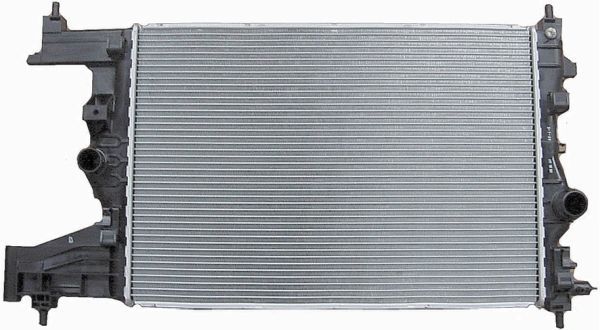 Радиатор, охлаждение двигателя NRF 53142