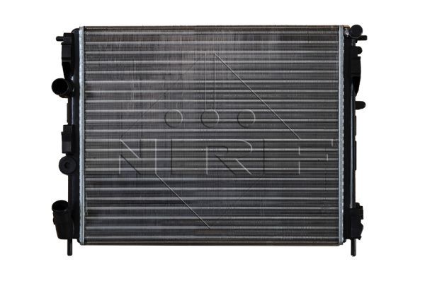 Радиатор, охлаждение двигателя NRF 53210