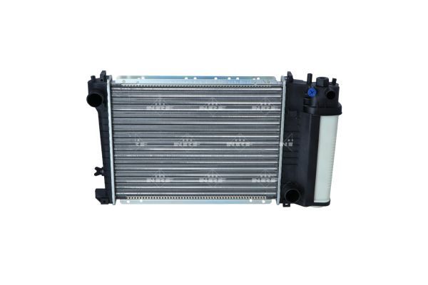 Радиатор, охлаждение двигателя NRF 53426A