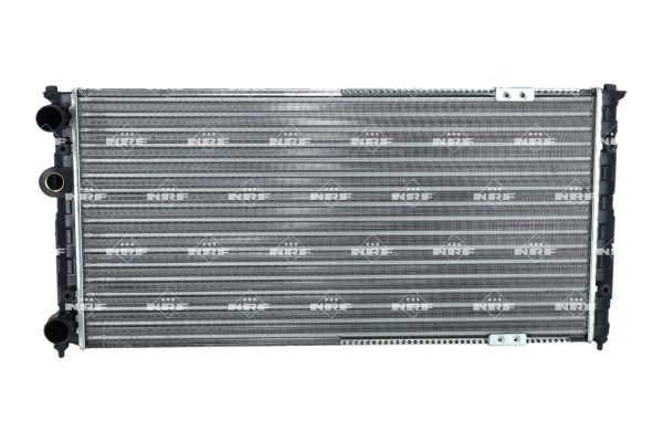 Радиатор, охлаждение двигателя NRF 58135