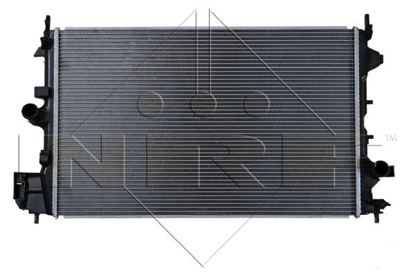Радиатор, охлаждение двигателя NRF 58204