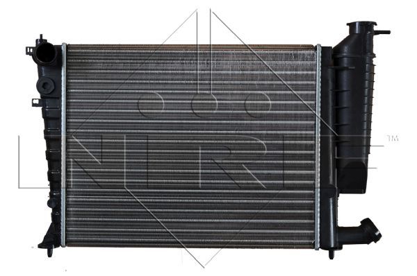 Радиатор, охлаждение двигателя NRF 58823