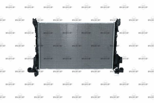 Радиатор, охлаждение двигателя NRF 59298