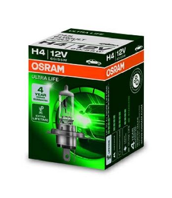 Лампа накаливания, фара дальнего света OSRAM 64193ULT