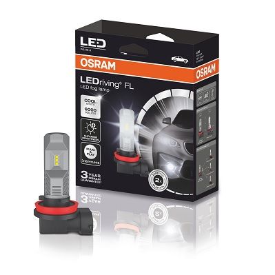Лампа накаливания, фара дальнего света OSRAM 67219CW