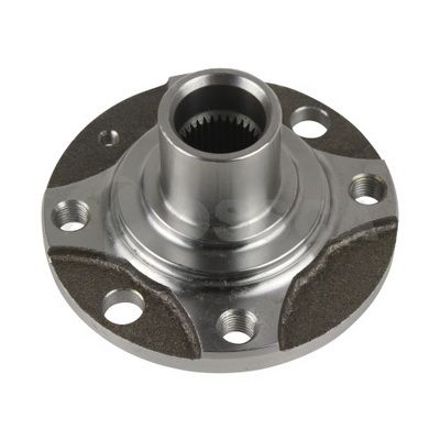 Тормозной диск OSSCA 01601