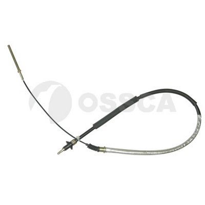Трос, управление сцеплением OSSCA 02231