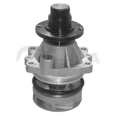 Водяной насос, охлаждение двигателя OSSCA 04402