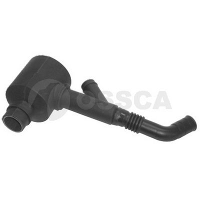 Шланг, вентиляция картера OSSCA 04668