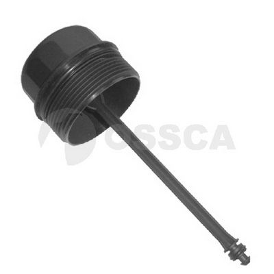 Крышка, корпус масляного фильтра OSSCA 07823