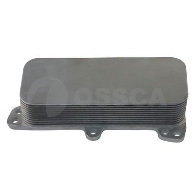 масляный радиатор, двигательное масло OSSCA 09476