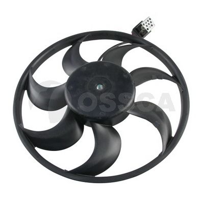 Вентилятор, охлаждение двигателя OSSCA 12393