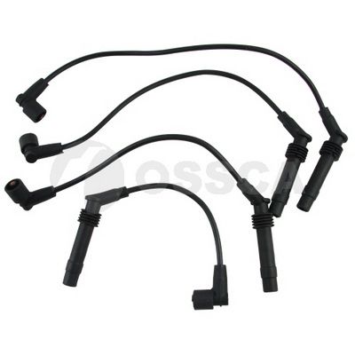 Комплект проводов зажигания OSSCA 12563