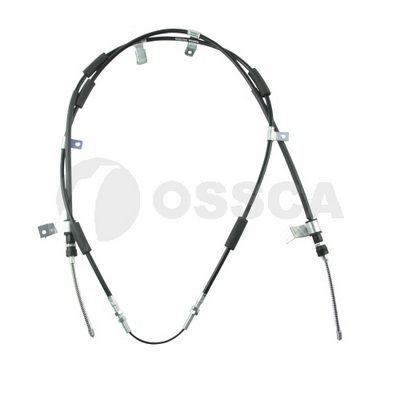 Тросик, cтояночный тормоз OSSCA 16700
