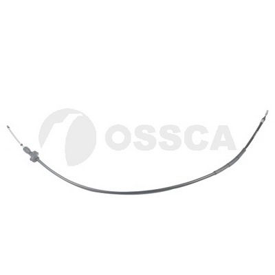 Тросик, cтояночный тормоз OSSCA 26358