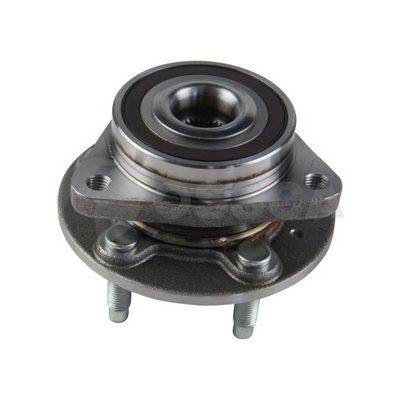 Комплект подшипника ступицы колеса OSSCA 26690