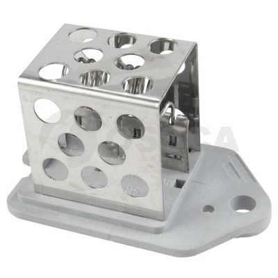 Сопротивление, вентилятор салона OSSCA 31813