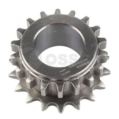 Шестерня, коленчатый вал OSSCA 33059
