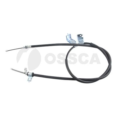 Тросик, cтояночный тормоз OSSCA 50121