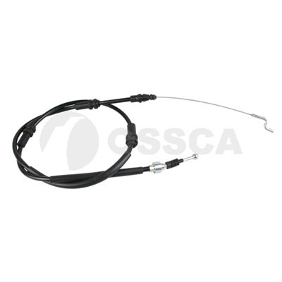 Тросик, cтояночный тормоз OSSCA 50406