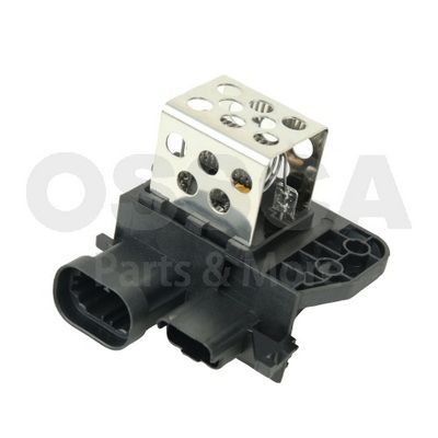 Сопротивление, вентилятор салона OSSCA 64709