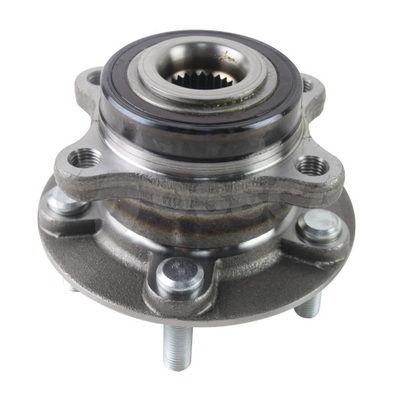 Ступица колеса OSSCA 67038