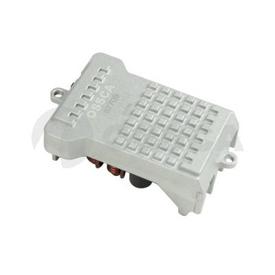 Сопротивление, вентилятор салона OSSCA 67709