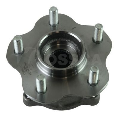 Комплект подшипника ступицы колеса OSSCA 70308