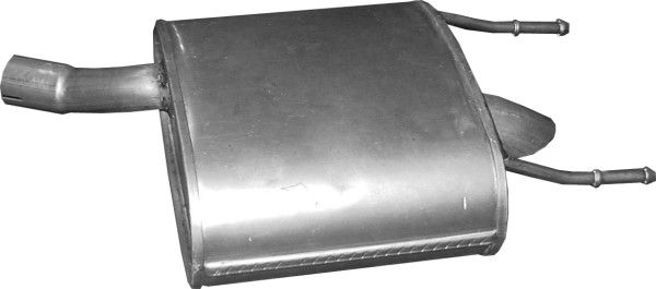 Глушитель выхлопных газов конечный POLMOSTROW 17358