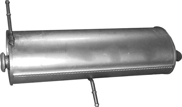 Глушитель выхлопных газов конечный POLMOSTROW 1902