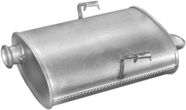 Глушитель выхлопных газов конечный POLMOSTROW 19225