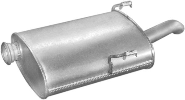 Глушитель выхлопных газов конечный POLMOSTROW 19227