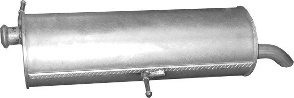 Глушитель выхлопных газов конечный POLMOSTROW 1928