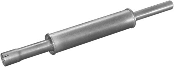 Средний глушитель выхлопных газов POLMOSTROW 3073