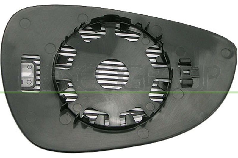 Зеркальное стекло, наружное зеркало PRASCO FD3447503