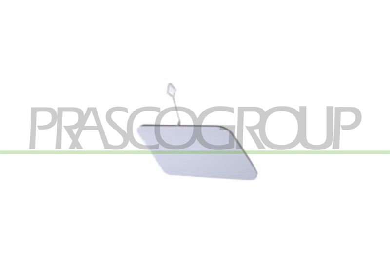 Заслонка, буксирный крюк PRASCO ME0431236