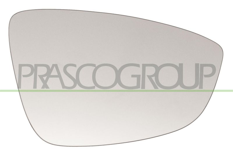 Зеркальное стекло, наружное зеркало PRASCO VG6207503
