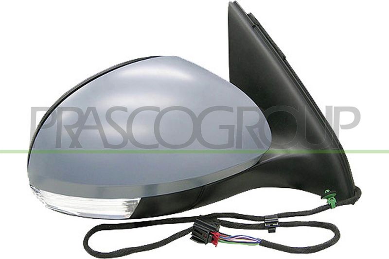 Наружное зеркало PRASCO VG8077313