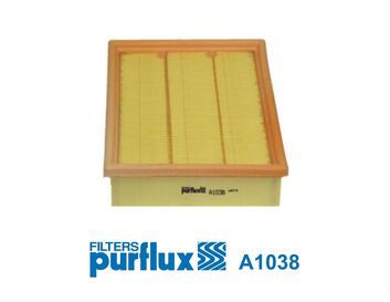 Воздушный фильтр PURFLUX A1038