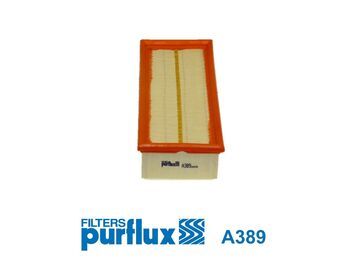 Воздушный фильтр PURFLUX A389