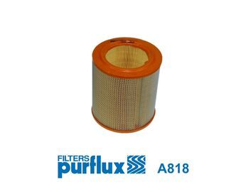 Воздушный фильтр PURFLUX A818