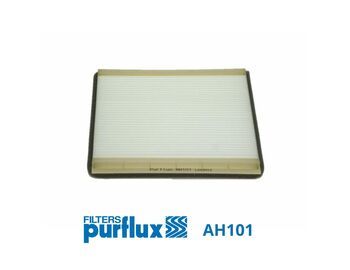 Фильтр, воздух во внутренном пространстве PURFLUX AH101