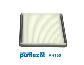 Фильтр, воздух во внутренном пространстве PURFLUX AH160