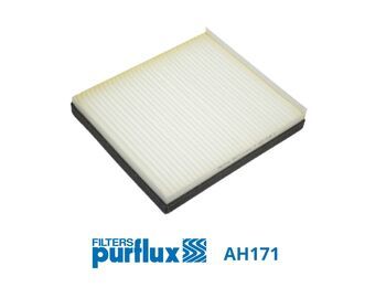 Фильтр, воздух во внутренном пространстве PURFLUX AH171