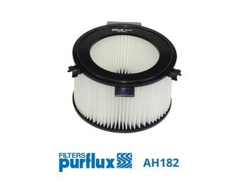 Фильтр, воздух во внутренном пространстве PURFLUX AH182