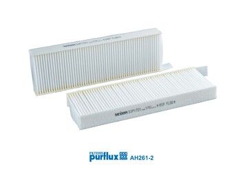 Фильтр, воздух во внутренном пространстве PURFLUX AH2612
