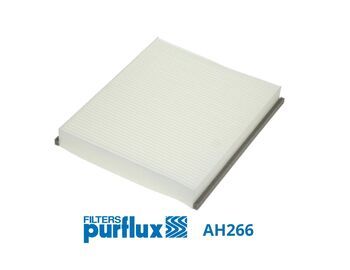 Фильтр, воздух во внутренном пространстве PURFLUX AH266