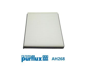 Фильтр, воздух во внутренном пространстве PURFLUX AH268