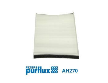 Фильтр, воздух во внутренном пространстве PURFLUX AH270