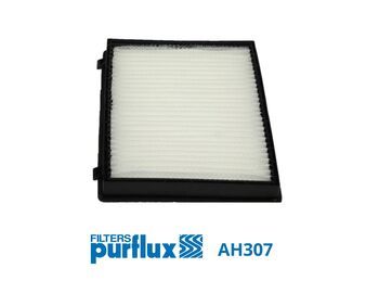 Фильтр, воздух во внутренном пространстве PURFLUX AH307